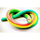 Kábel 80g - multicolor 4 farebný kyslé